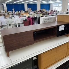 リユースのサカイ東金店 テレビボード ※ダボなし、グラつきあり TJ13201の画像