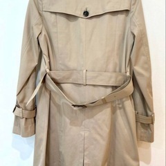 フレイアイディー　美品　トレンチコートの画像