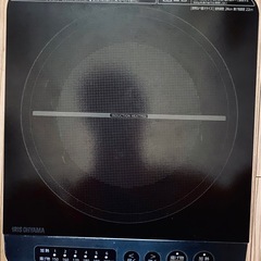 IH クッキングヒーターの画像