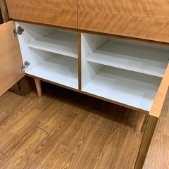 【軽トラ無料貸し出し】【サイドボード】【トレファク所沢店】の画像