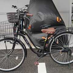 自転車お譲りします（大人用）引っ越しのため／値下げしました！大津...