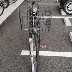 自転車お譲りします（大人用）引っ越しのため／値下げしました！大津町・肥後大津駅近くの画像