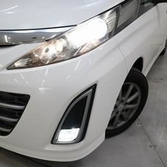【即日審査】【最短2週間納車】【常時200台在庫】オトロン大垣店！/マツダ ビアンテ 　ｉ－ｓｔｏｐ　スマートエディション２の画像