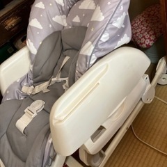 コンビ ネムリラ  手動 ハイローチェアの画像