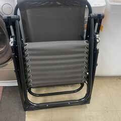 リクライニングチェア　No.4008　HillStone　アウトドアチェア　【リサイクルショップどりーむ荒田店】の画像