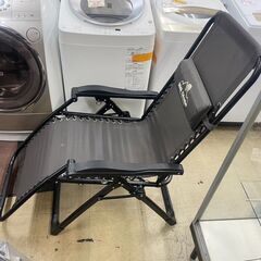 リクライニングチェア　No.4008　HillStone　アウトドアチェア　【リサイクルショップどりーむ荒田店】の画像