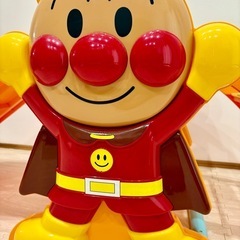 (お話し中)アンパンマン すべり台の画像