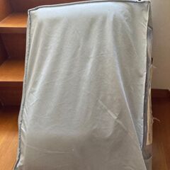 ニトリ　マットレストッパー　メッシュの画像