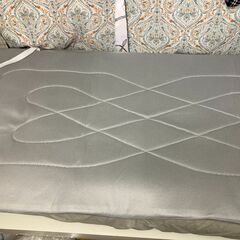 ニトリ　マットレストッパー　メッシュの画像