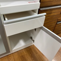 【軽トラ無料貸し出し】【1枚扉キッチンカウンター】【トレファク所沢店】の画像