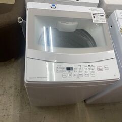 洗濯機 No.3884 ニトリ 6kg 2019年製 NTR60 【リサイクルショップど