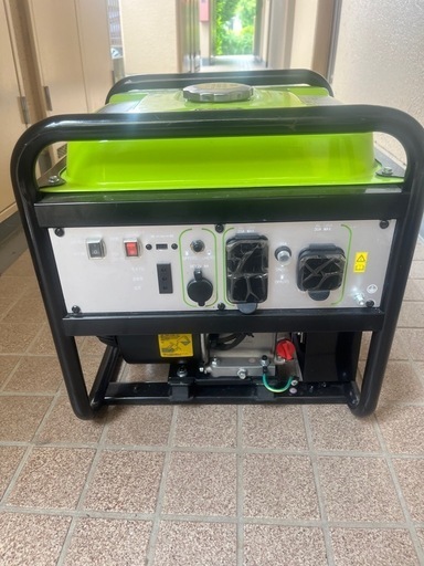 発電機