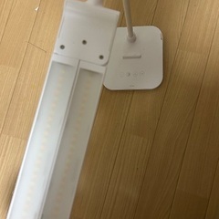 電気スタンドLEDライトの画像