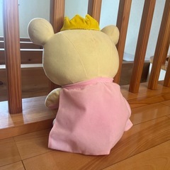 コリラックマ　ぬいぐるみの画像