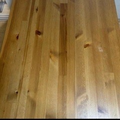 IKEA ダイニングテーブル　jokkmokk　　の画像