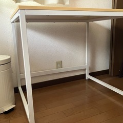 かなり美品！ナチュラル系デスクの画像
