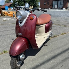 YAMAHA ヤマハ VINO スクーター 原付 50cc