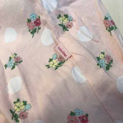 baby GAP ノースリーブの画像