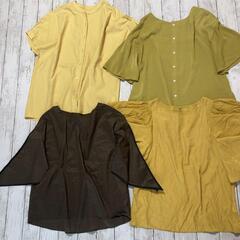 レディース服【M】サイズ（17点）　まとめ売りの画像