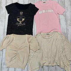 レディース服【M】サイズ（17点）　まとめ売りの画像