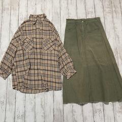 レディース服【M】サイズ（17点）　まとめ売りの画像