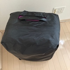 差し上げます！旅行用カバンの画像