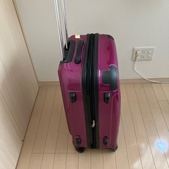 差し上げます！旅行用カバンの画像