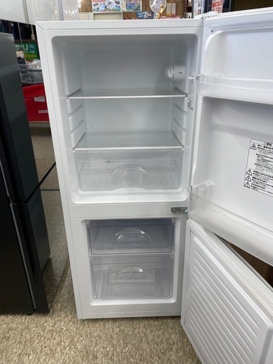 冷凍冷蔵庫:2019年製　【リサイクルフカツ岡崎南店】