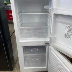 冷凍冷蔵庫:2019年製　【リサイクルフカツ岡崎南店】の画像
