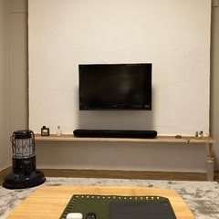 ヤマハ　サウンドバー(YAS-109)の画像
