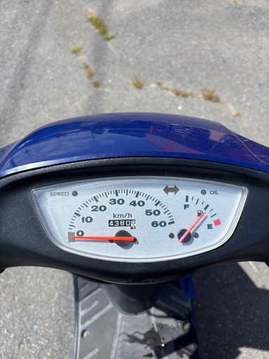 激安】HONDA Dio 50cc スクーター (えみ) 八戸のホンダの中古