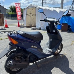 【激安】HONDA Dio 50cc スクーターの画像