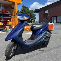 【激安】HONDA Dio 50cc スクーター