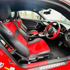 トヨタ86GT Limitedの画像