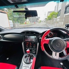 トヨタ86GT Limitedの画像