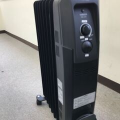7月中に引き取り　動作確認すみ　オイルヒーター