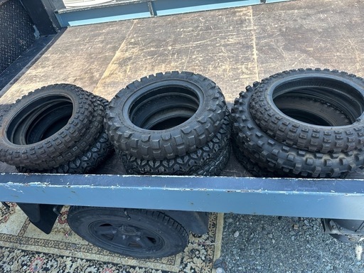 まとめでお得❣️タイヤ バイク チューブ サイズ様々