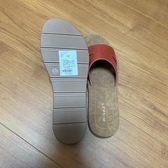 フラットソフトサンダルの画像
