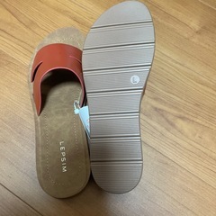 フラットソフトサンダルの画像
