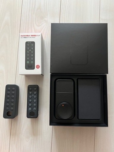 Switch bot ロックPro