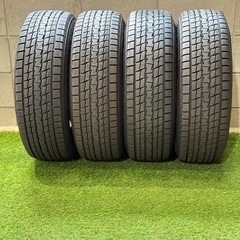 【セール】215/70R16 100Q 4本　グッドイヤー　アイ...