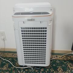 美品シャープ空気清浄機の画像