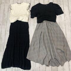 レディース服【M】サイズ（11点）　　まとめ売りの画像