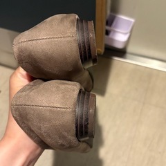 レディース　ローファー　靴の画像