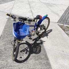 20インチ 6段ギアの子供用自転車が入荷いたしました！【名古屋