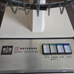 【運転確認済】National ナショナル扇風機 F-30AB 昭和レトロ アンティークの画像