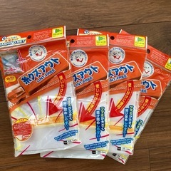 洗濯ネット＋ハンディモップの画像
