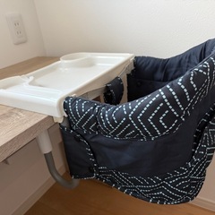 ベビーチェア　テーブルチェア　幼児用の画像