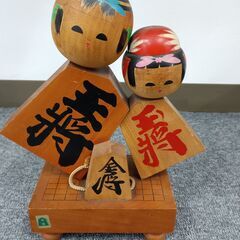 民芸　こけし　
