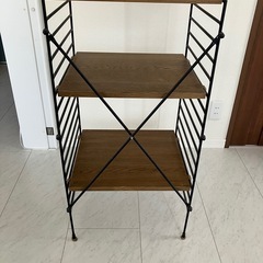 Re:CENO(リセノ) ユニットシェルフ「R.U.S」の画像